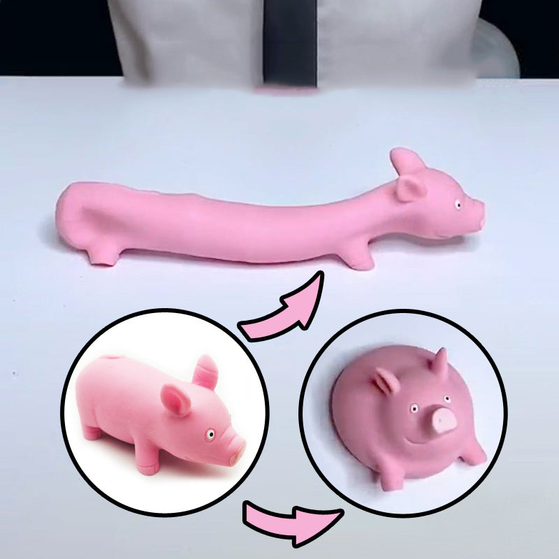 Sassy Stretchy Squeezers – Animal Anti-Stress Fidget Toy (5 Styles)