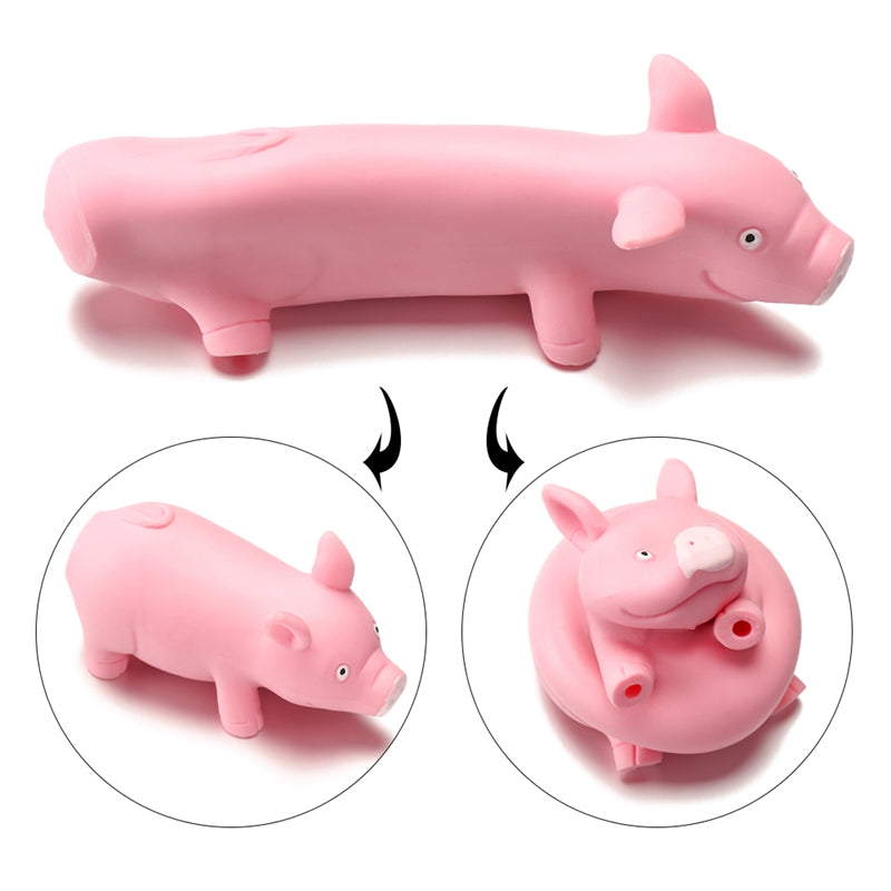 Sassy Stretchy Squeezers – Animal Anti-Stress Fidget Toy (5 Styles)