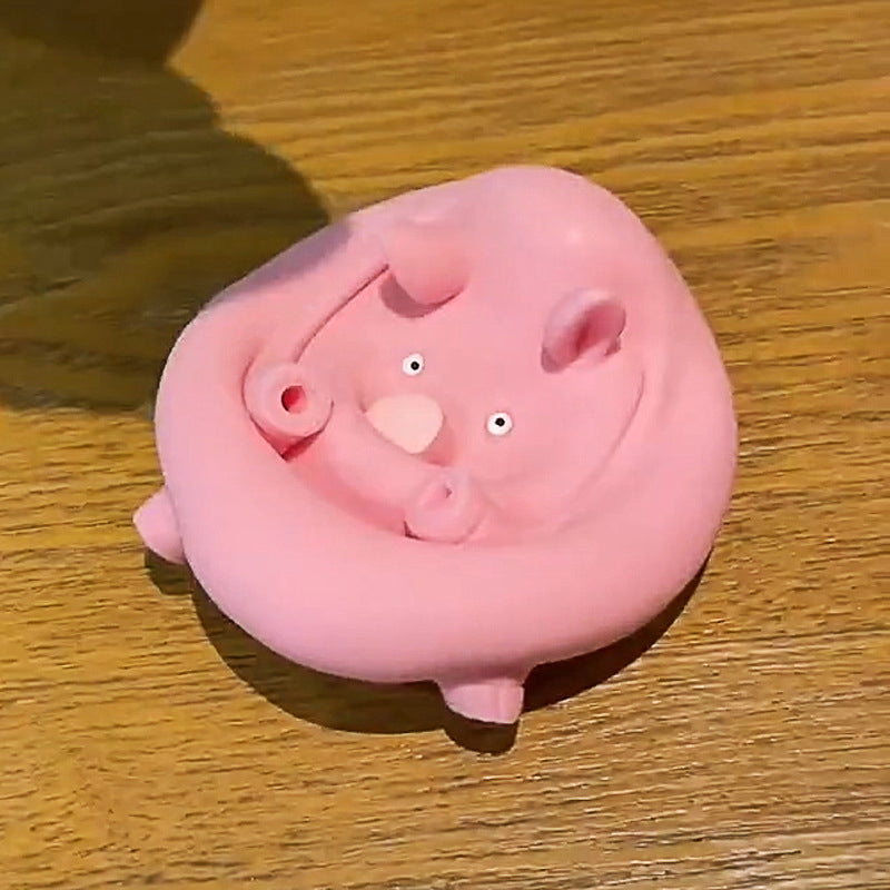 Sassy Stretchy Squeezers – Animal Anti-Stress Fidget Toy (5 Styles)