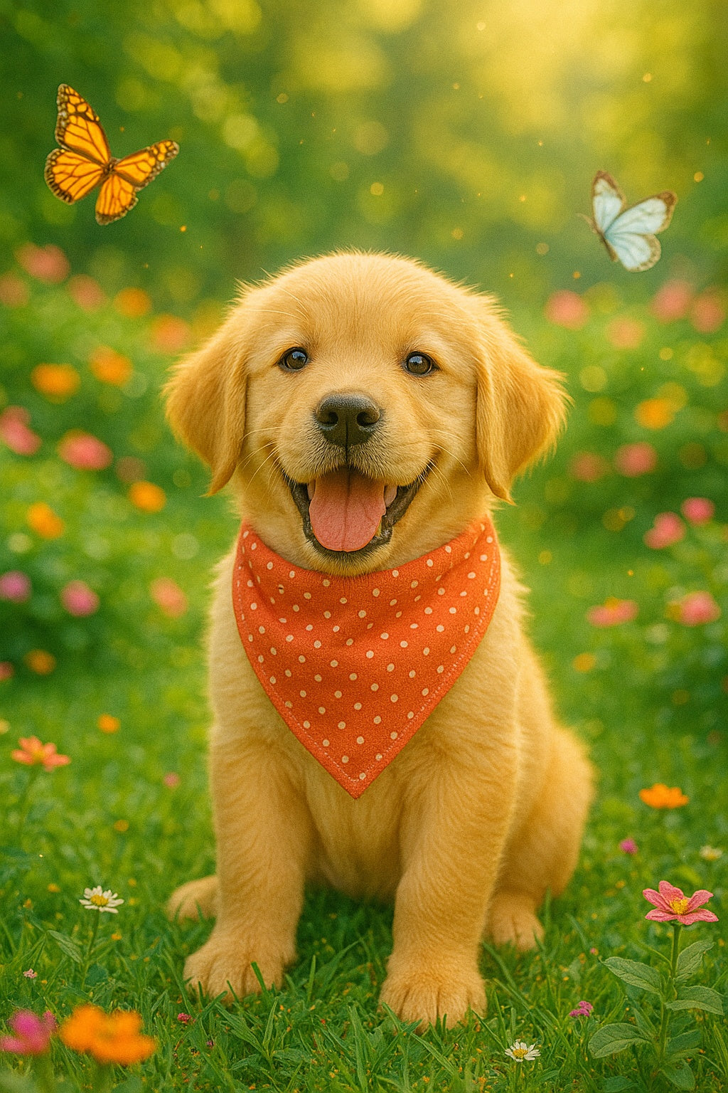 Puppy Love