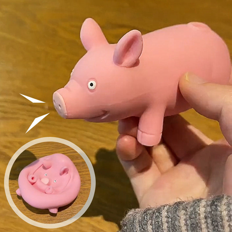 Sassy Stretchy Squeezers – Animal Anti-Stress Fidget Toy (5 Styles)